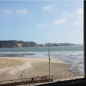 Chez Nany, Chaleureux Duplex Sur Le Port De Morgat Crozon