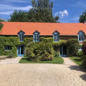 De La Touche Aux Pourvoirs Сasa de vacaciones Combourg