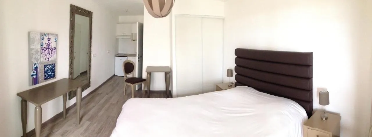 Aparthotel Adonis Aix en Provence Aix-en-Provence Francia