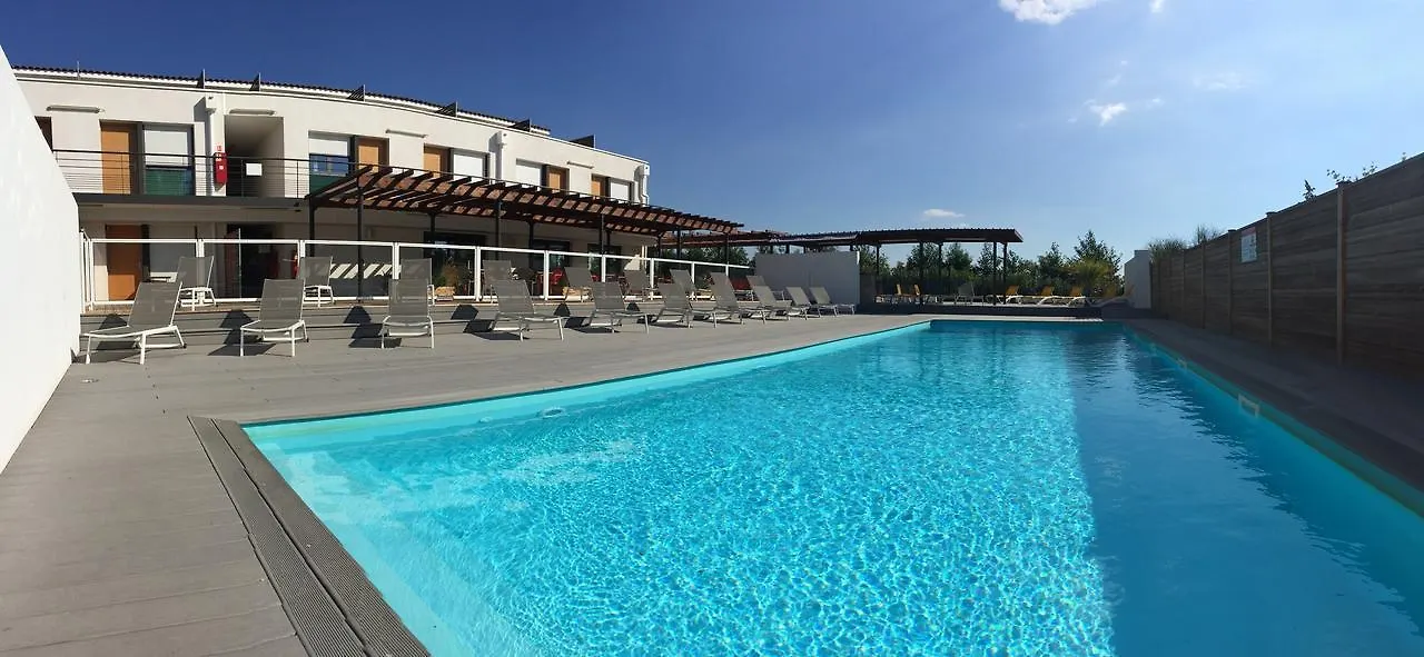 Aparthotel Adonis Aix en Provence Aix-en-Provence